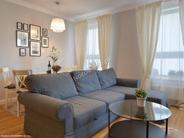 Browarna Estate: Apartment No. 20 - living room