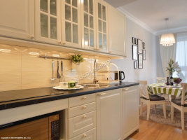 Browarna Estate: Apartment No. 20 - kitchen