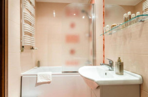 Szeroka 40 Apartment - bathroom