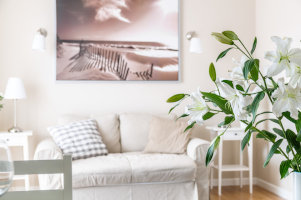 Wandy Panfil Apartment - living room