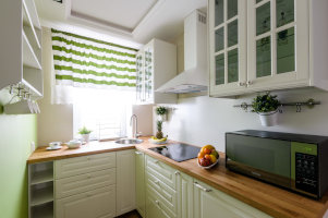 Wandy Panfil Apartment - kitchen