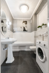Wandy Panfil Apartment - bathroom